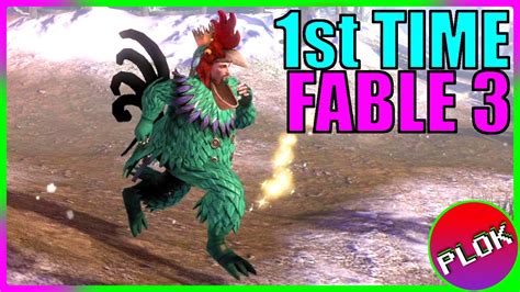 chicken race fable 3|fable chicken chaser.